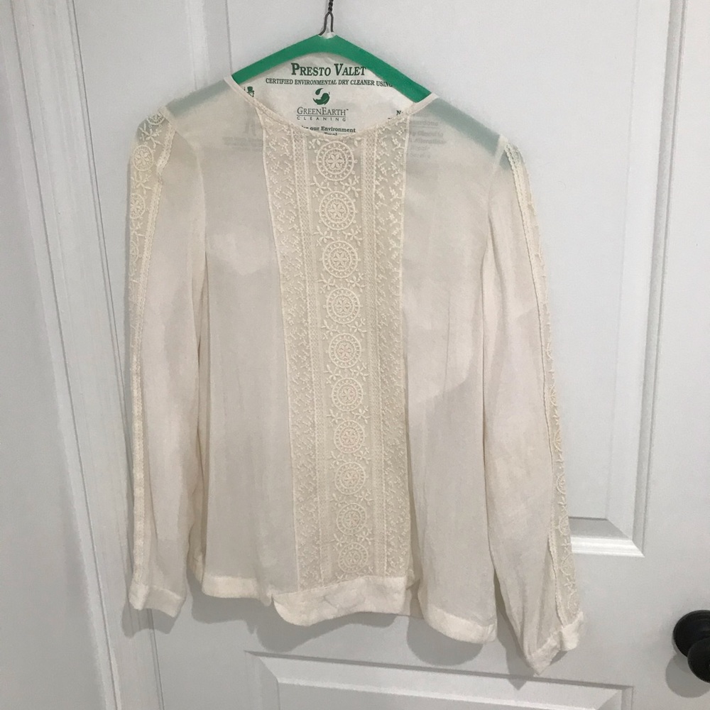 Zara top small - Picture 1 of 7